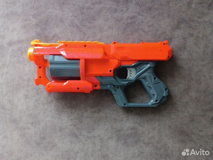 Nerf N-Strike элит Мега Циклон Шок Бластер