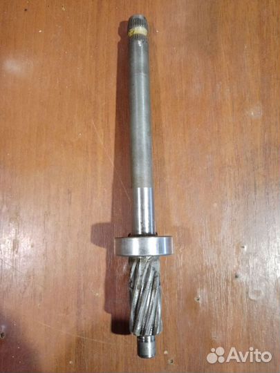 Вал рулевой рейки Hyunday/Kia