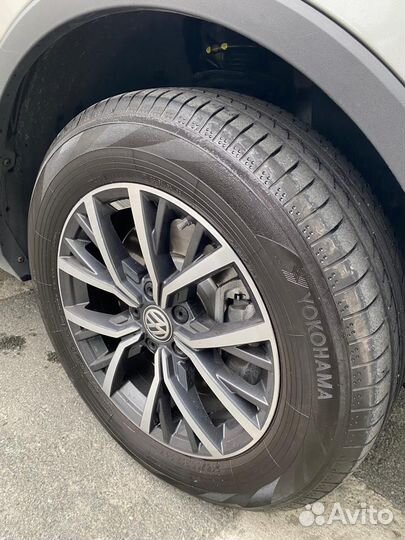 Диски с резиной r17