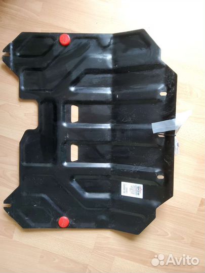 Защита картера и кпп Kia Sportage 3,Hyundai ix35