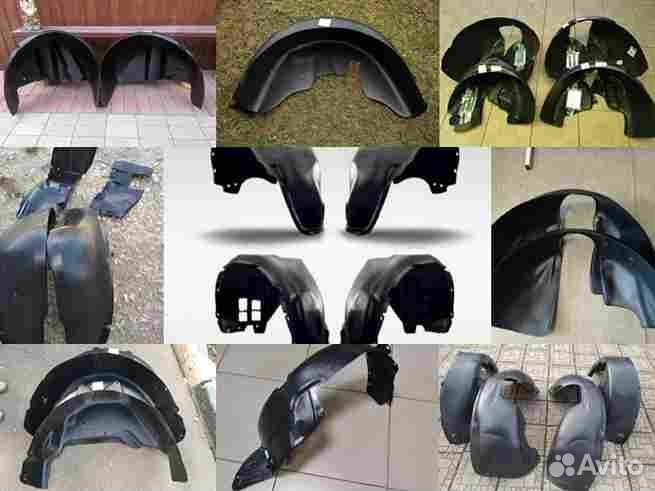 Подкрылок nissan murano, nissan murano #Z50 03-09