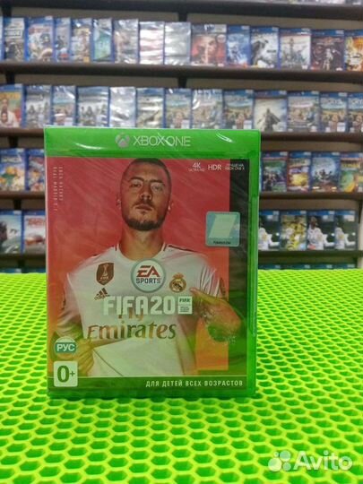 Fifa 20 xbox one
