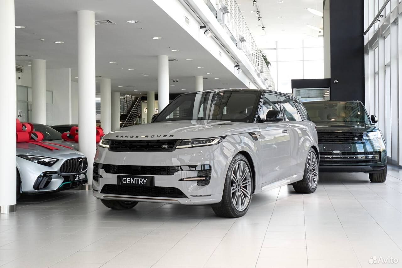 Land Rover Range Rover Sport 3.0 AT, 2026, 20 км