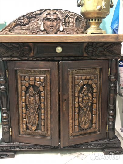 Винтажный комод