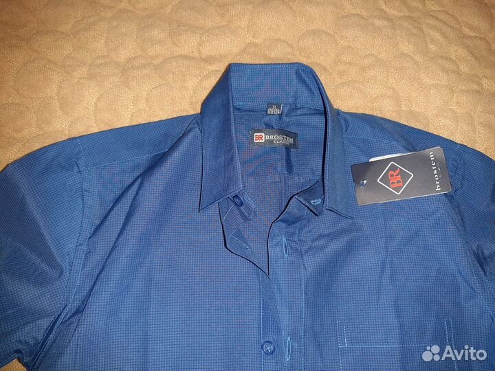 Новая рубашка Brostem (128-134)