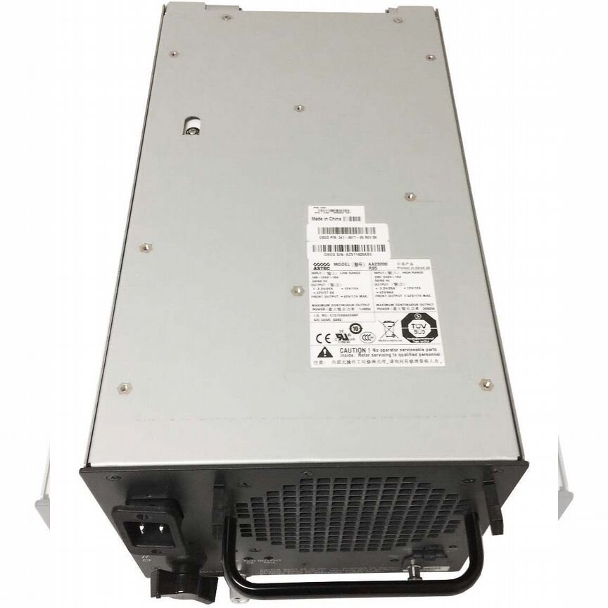 [AA23200] Блок Питания Cisco Aa23200 Aps-211 3000wt