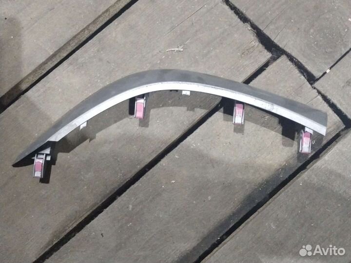 5543602020 Накладка декоративная Toyota Auris E15