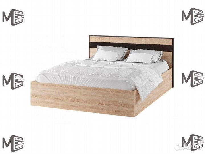 Кровать двухспальная 1,4 м
