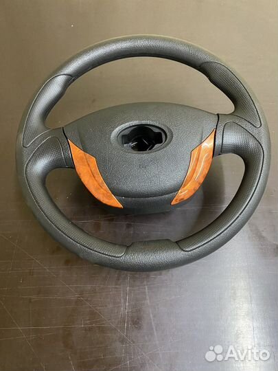 Руль УАЗ Хантер, Патриот