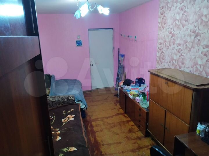 2-к. квартира, 45,8 м², 4/5 эт.