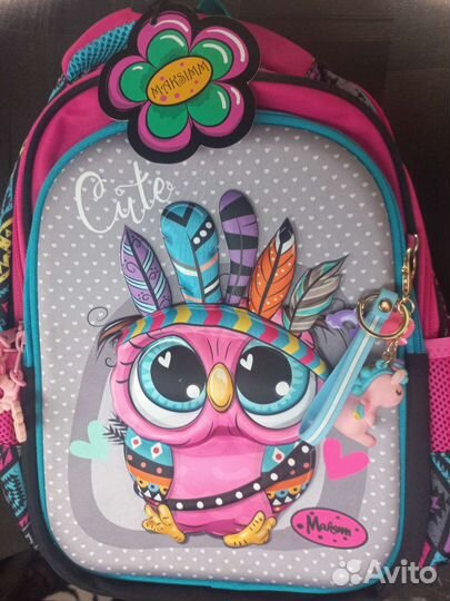 Рюкзак для школы подростковый