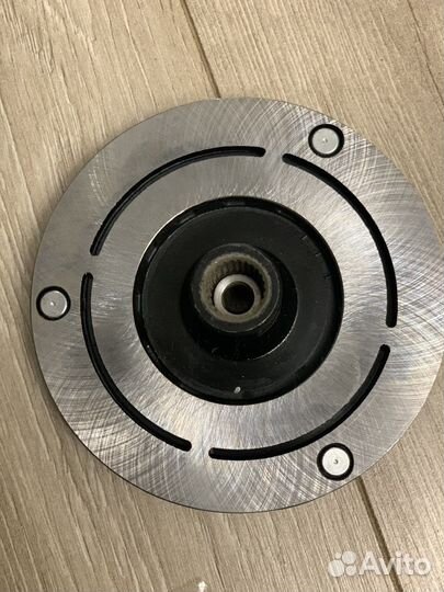 Муфта в сборе Тойота Тундра, Лексус