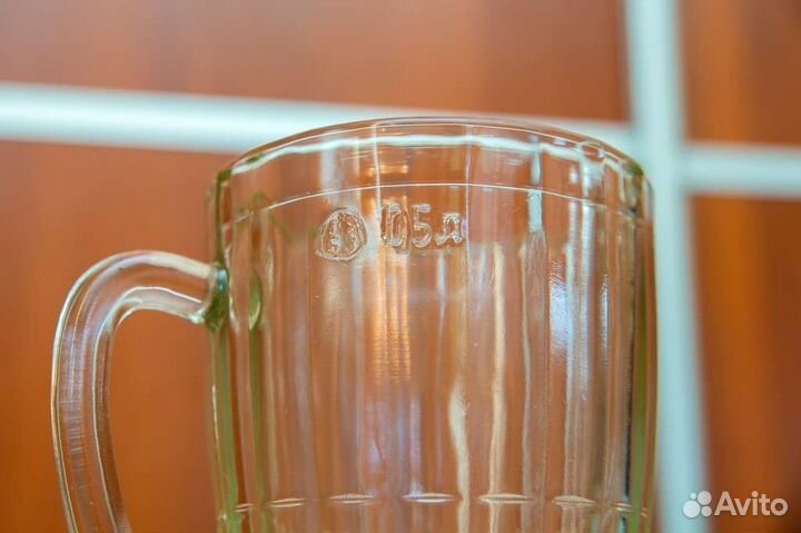 Кружка пивная 0,5л СССР 1979г в коллекцию