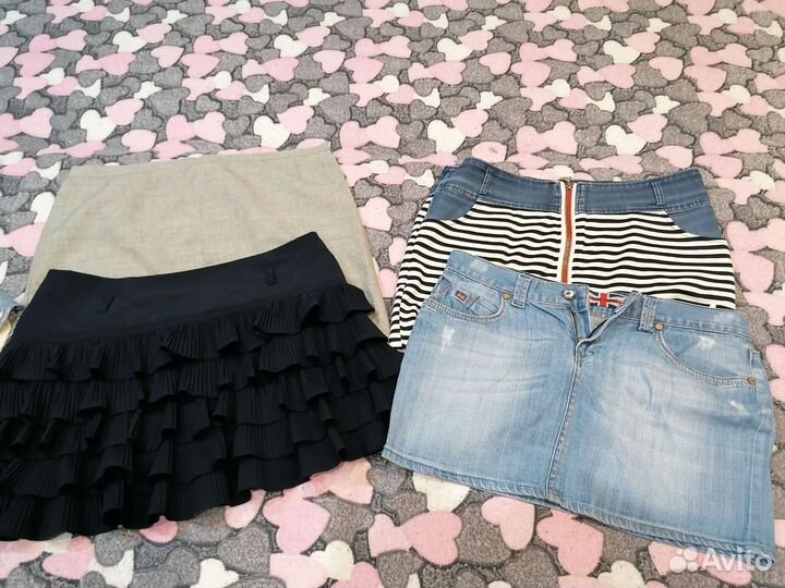 Женские вещи пакетом