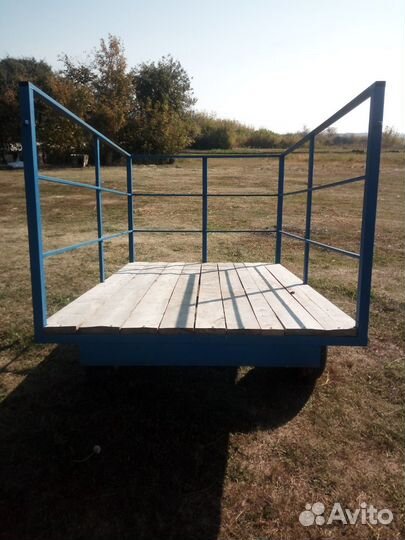 Прицеп легковой бу