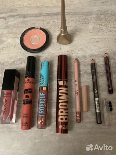 Набор косметики пакетом цена за все