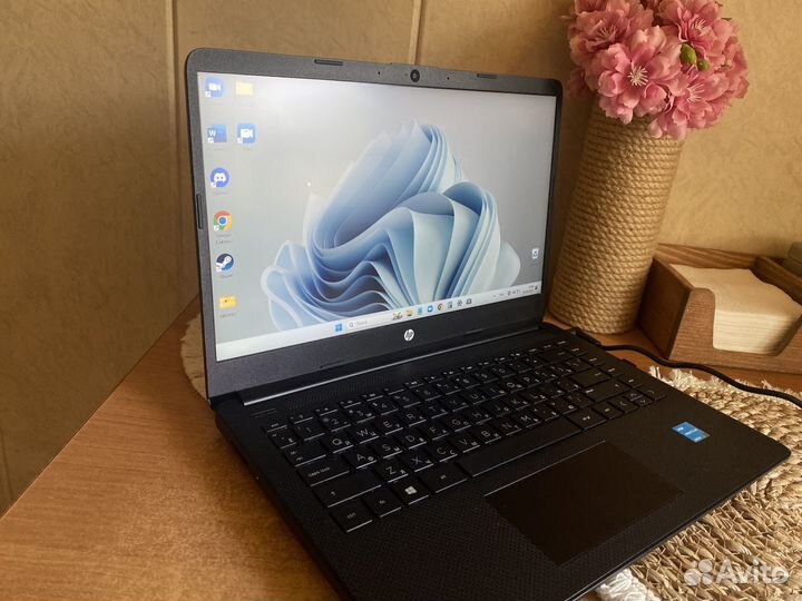 Ноутбук HP Laptop 14s
