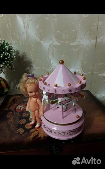 Карусель музыкальная