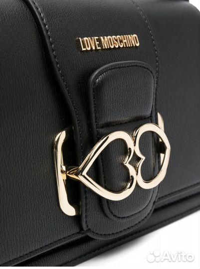 Сумка love moschino