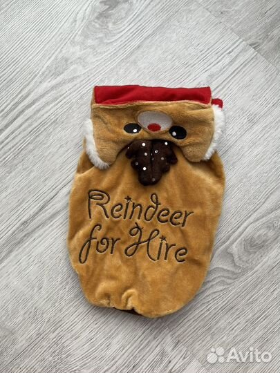 Одежда для маленьких собак