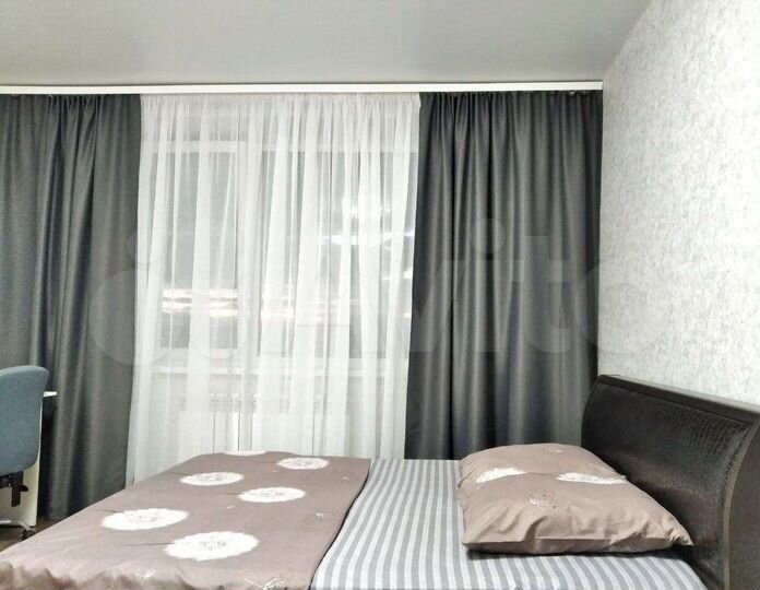 1-к. квартира, 41 м², 9/9 эт.