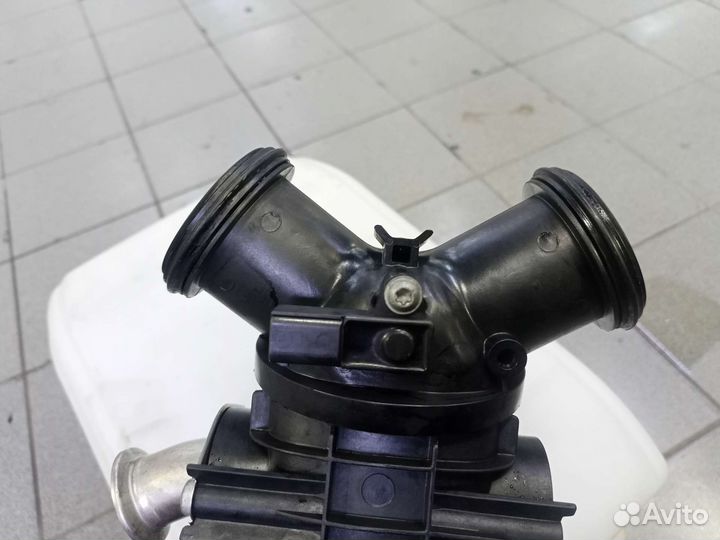 Дроссельная заслонка на Рендж Ровер