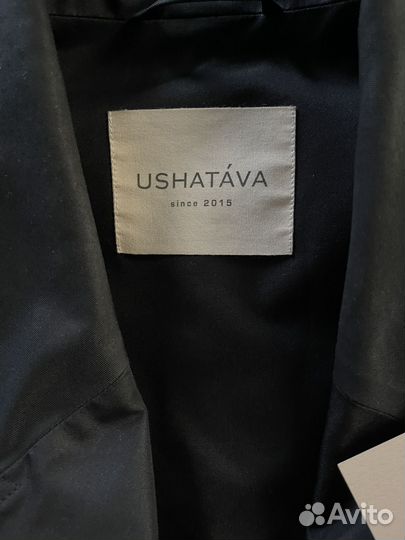 Тренч ushatava р.OS