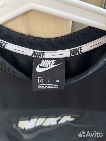 Футболка nike S новая