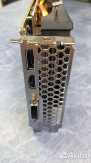 Видеокарта Palit RTX 2060 Super Dual 8Gb