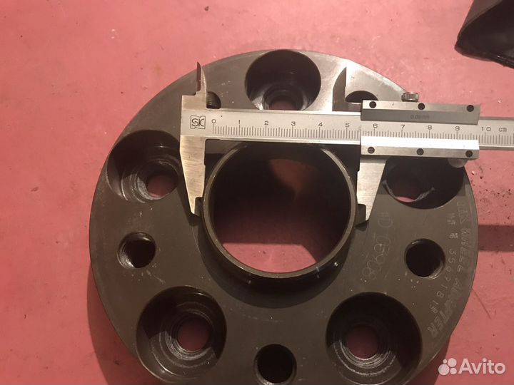 Проставки колесные