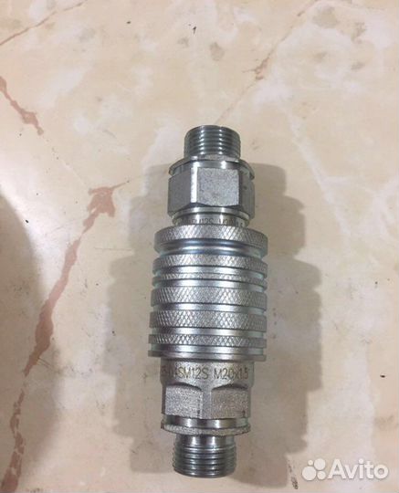 Быстросъёмы гидравлические