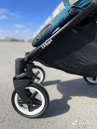 Коляска Urban Baby Tilly Carrello