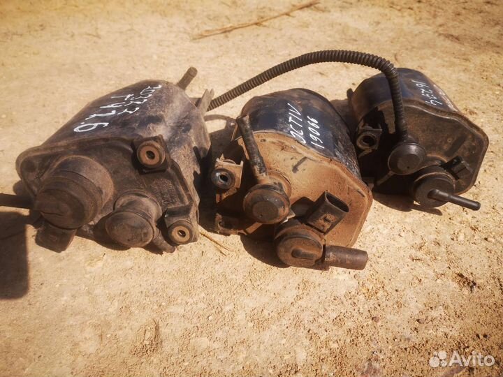 Адсорбер Golf 4 / Octavia Tour / VW Bora