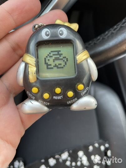 Тамагочи из 90х. 168 животных