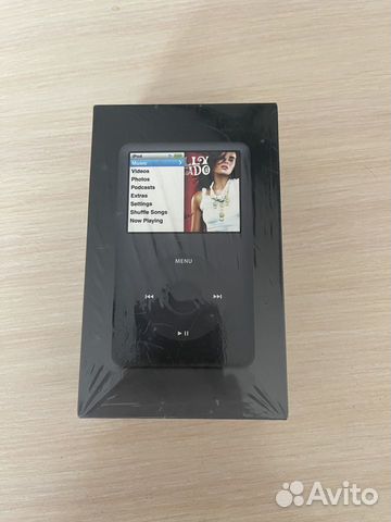Новый Плеер iPod Classic 80 объявление продам