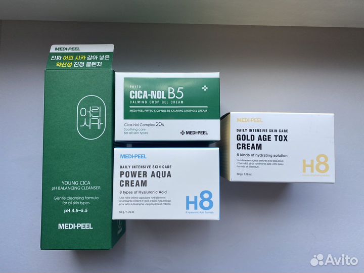 Medi-Peel Kombucha,peptide 9,Filler eazy