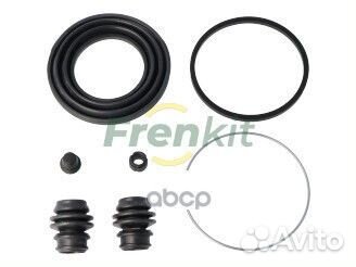 Ремкомплект суппорта передний toyota avensis VE