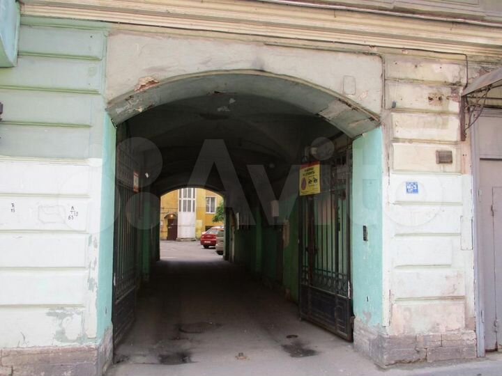 Продажа нежилых помещений