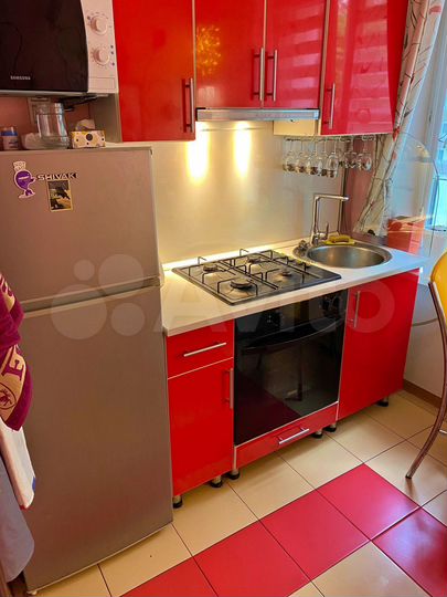 2-к. квартира, 40,2 м², 1/5 эт.