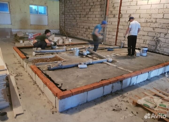 Ремонт офисов