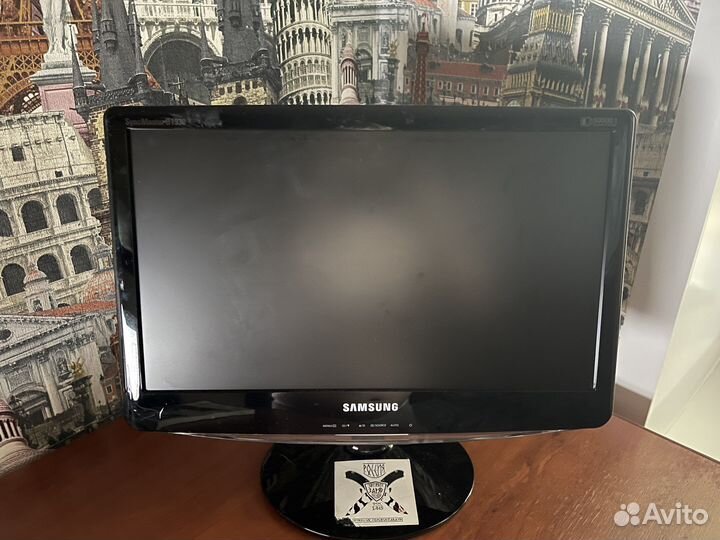 Монитор samsung 60 герц