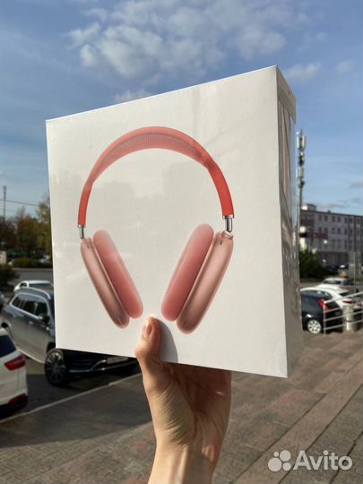 Наушники AirPods Max Pink NEW