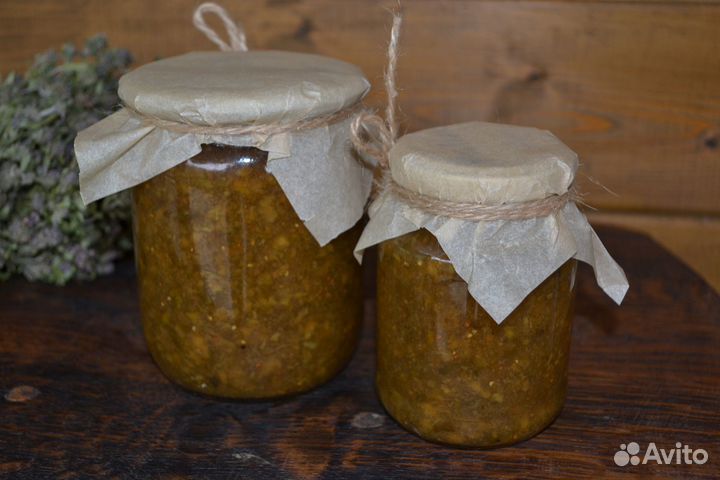 Домашнее варенье