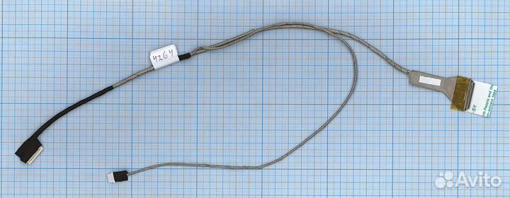 Шлейф Toshiba L630 L635