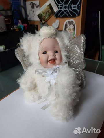 Кукла-ангел