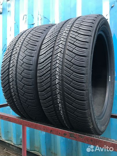 Michelin Latitude Alpin LA2 265/45 R20 104V