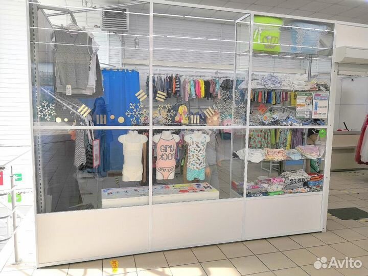 Готовый магазин без места