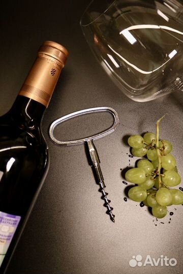 Штопор металлический