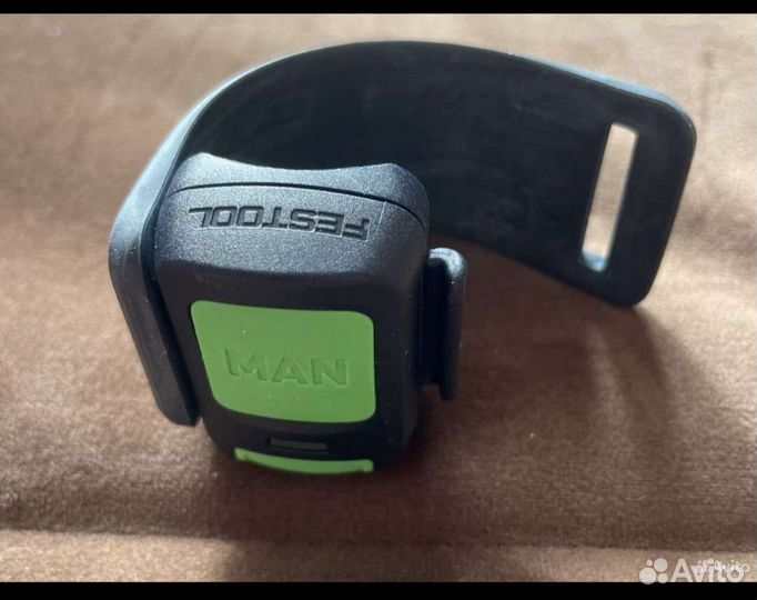 Пылесос Festool mini 1, есть и кнопка блютуз