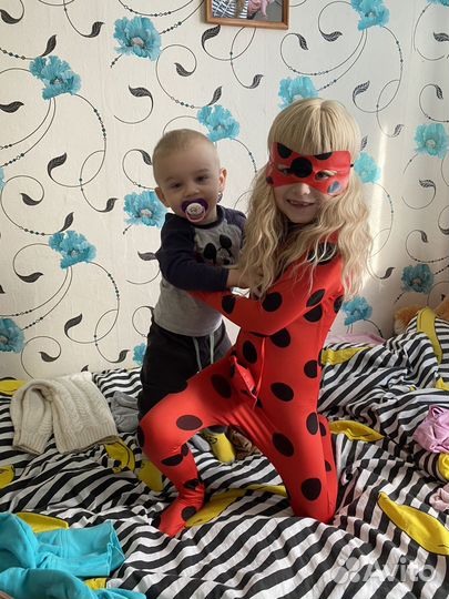 Парик новый